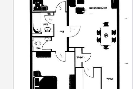 Gemütliche 3 Zimmer Wohnung in zentrumsnähe zur Miete zimmer