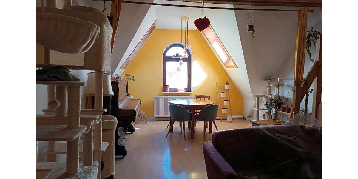 Wohnen auf Zeit Karlsruhe - 5 Zimmer, 136 m&sup2;, 615&euro; | Angebot:26153882