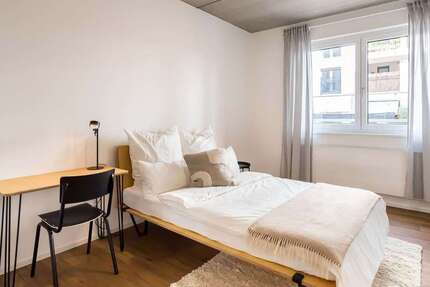 Zimmer Frankfurt am Main Ostend - 710&euro; | Angebot:27073499