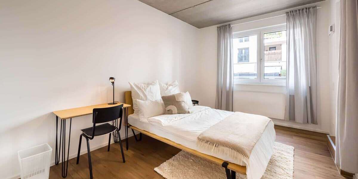 Zimmer Frankfurt am Main Ostend - 710&euro; | Angebot:27073499