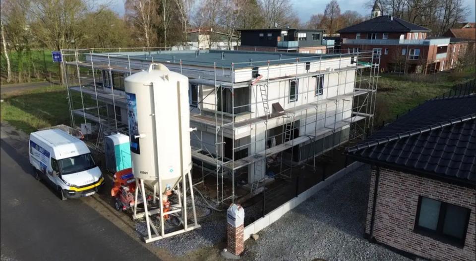 Etagenwohnung Delbrück - 4 Zimmer, 96 m&sup2;, 1.371&euro; | Angebot:24447510