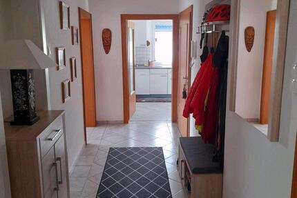 3-Zimmer Wohnung mit Balkon und Gartenbenutzung 3 zimmer