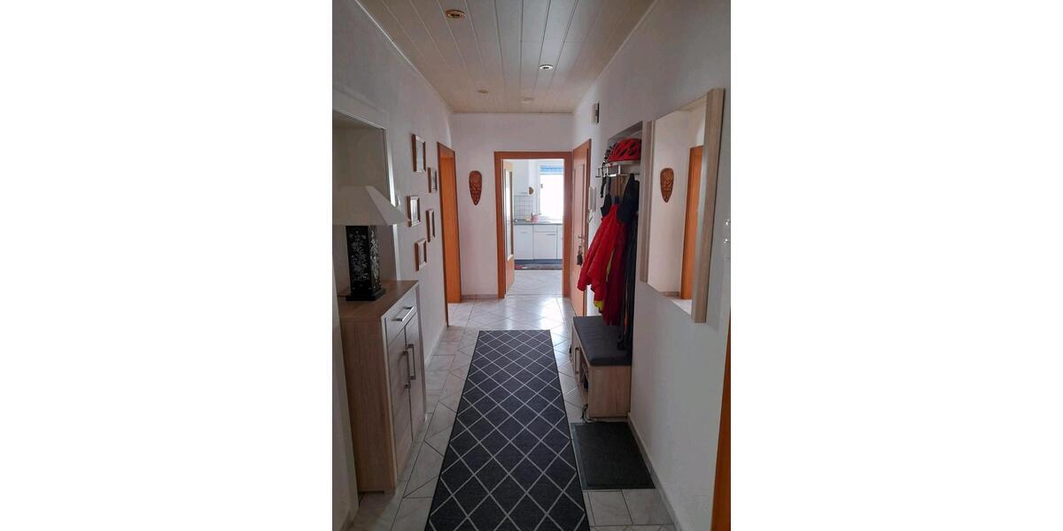 3-Zimmer Wohnung mit Balkon und Gartenbenutzung 3 zimmer