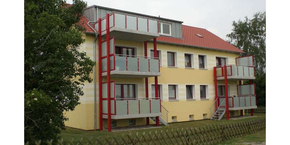 Etagenwohnung Bockenem Volkersheim - 3 Zimmer, 59 m&sup2;, 413&euro; | Angebot:26837235