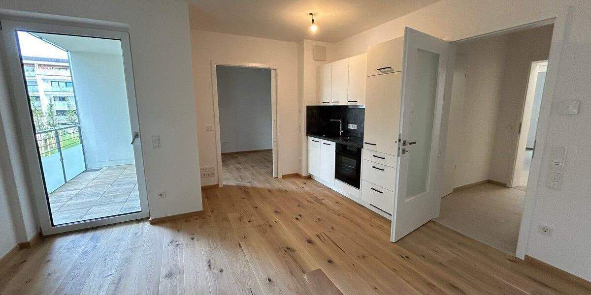 Etagenwohnung Deggendorf - 2 Zimmer, 44 m&sup2;, 665&euro; | Angebot:25864659