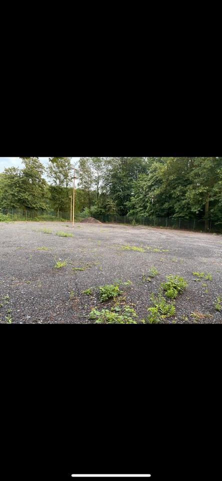 GrundstückLagerflächeFreiflächeStellplatz