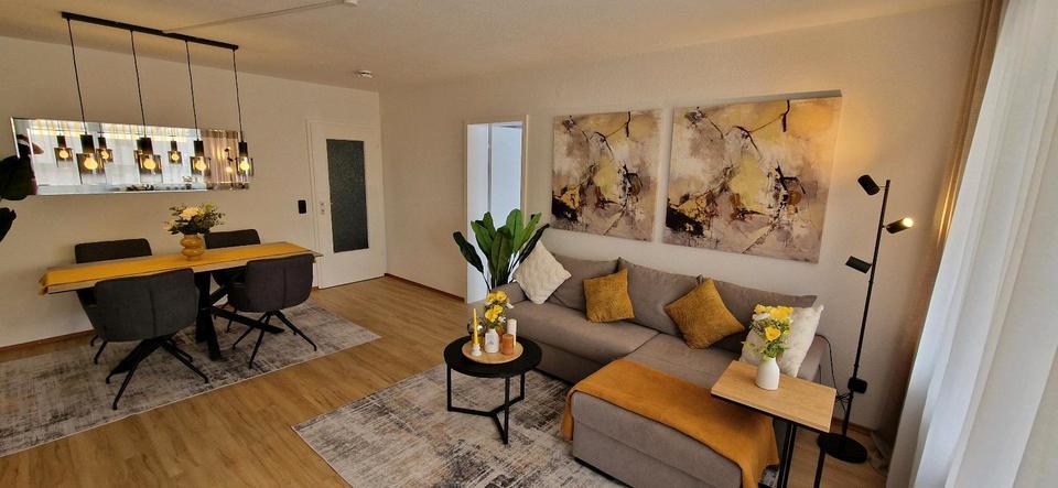 Charmante 2-Zimmer Wohnung mit Balkon und Tiefgaragenstellplatz