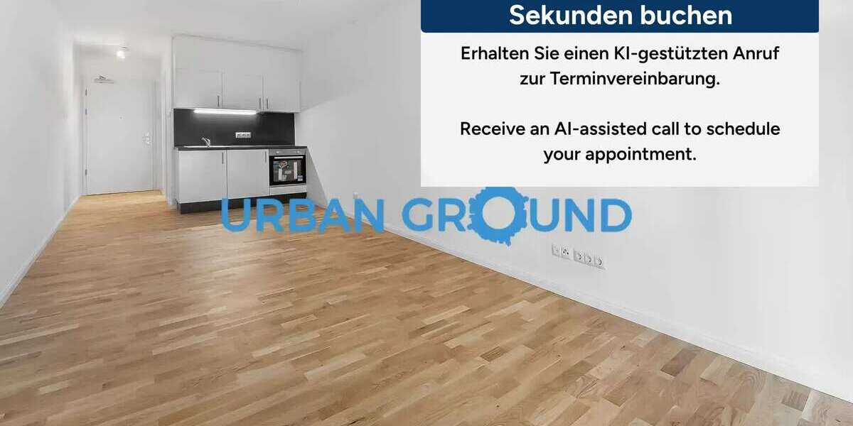 Etagenwohnung Berlin Friedrichsfelde - 1 Zimmer, 25 m&sup2;, 730&euro; | Angebot:26228985
