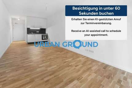 Wohnung Berlin Friedrichsfelde - 1 Zimmer, 25 m&sup2;, 730&euro; | Angebot:26228985