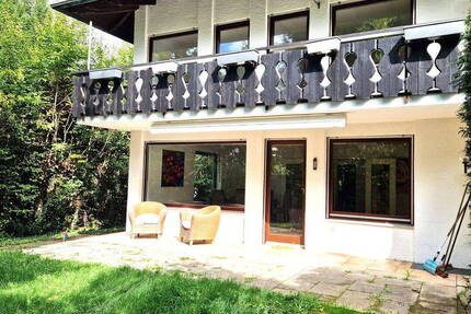 5 Zi. DHH im Grünen in Pullach i. I. 5 zimmer