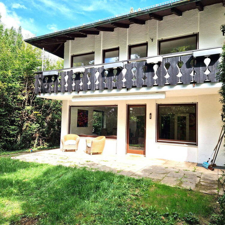 5 Zi. DHH im Grünen in Pullach i. I. 5 zimmer