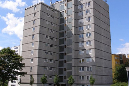 Kleine 1,5 Zimmerwohnung mit Balkon! 1 zimmer