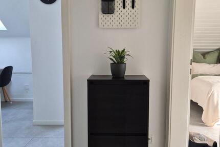 Stilvoll möblierte 2-Zimmer Wohnung mit Westbalkon in Mörfelden 2 zimmer