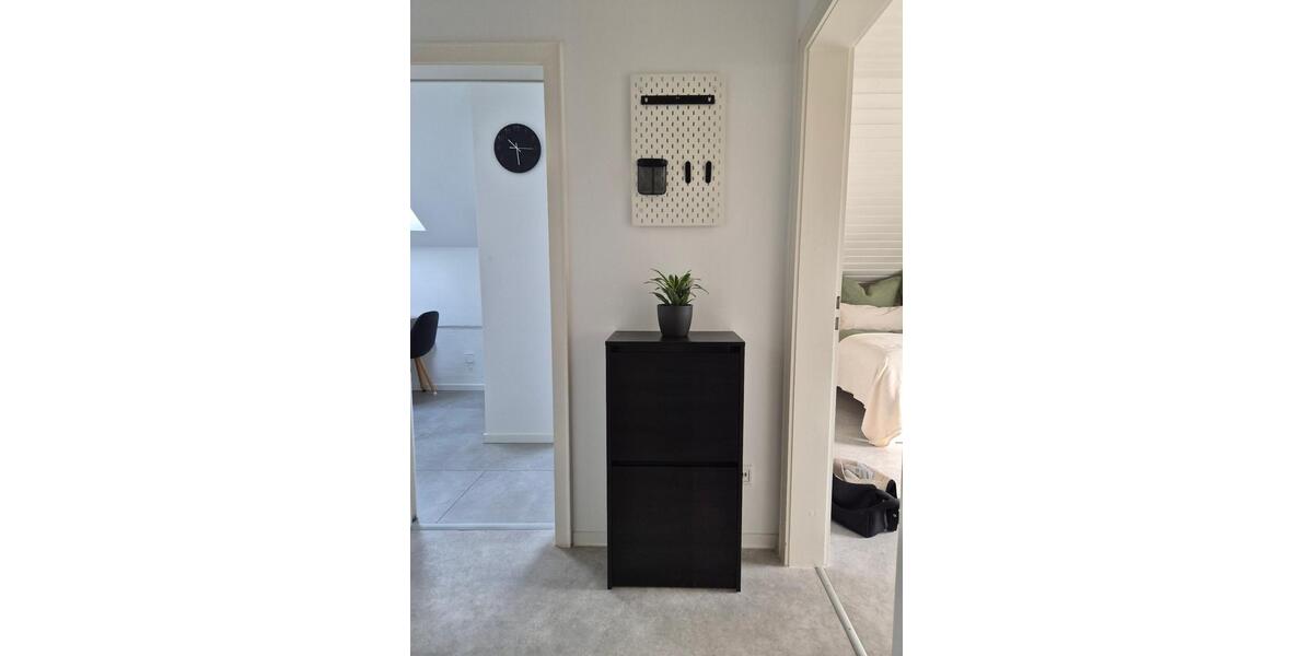 Stilvoll möblierte 2-Zimmer Wohnung mit Westbalkon in Mörfelden 2 zimmer