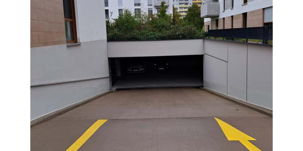 Großzügige 2-Zimmer-Wohnung mit Einbauküche | Terrasse | Tiefgarage | Aufzug | Smart-Home 2 zimmer