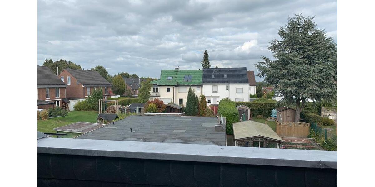 Wohnung 2-Zimmer LoggiaBalkon - Remscheid Zentralpunkt 2 zimmer