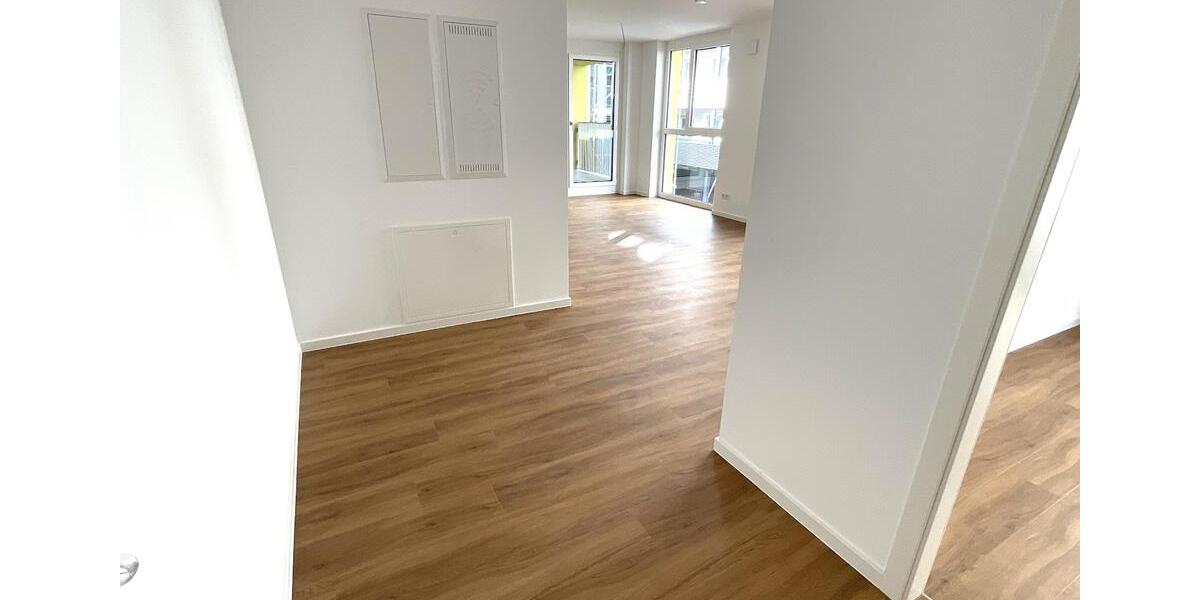 Etagenwohnung Nürnberg Gleißhammer - 3 Zimmer, 76 m&sup2;, 1.252&euro; | Angebot:25918692
