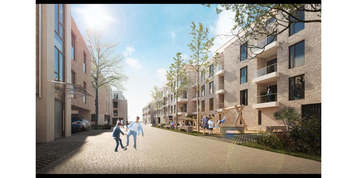 Etagenwohnung Osnabrück Eversburg - 2 Zimmer, 94 m&sup2;, 1.360&euro; | Angebot:26478282