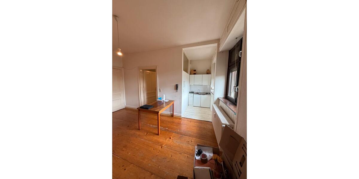 Dachgeschoßwohnung Nierstein - 1 Zimmer, 30 m&sup2;, 465&euro; | Angebot:25853672