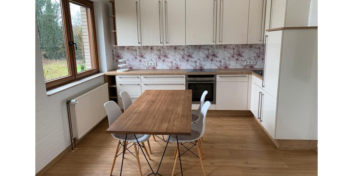 Möblierte Wohnung auf Zeit Nähe Düsseldorf 2 große Zimmer 55qm zimmer