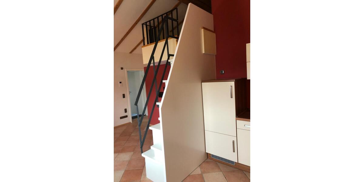 Erdgeschoßwohnung Hünfeld - 1 Zimmer, 35 m&sup2;, 370&euro; | Angebot:24732618