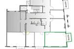Gewerbeobjekt Chemnitz Zentrum - 1 Zimmer, 80 m&sup2;, 882&euro; | Angebot:26834819