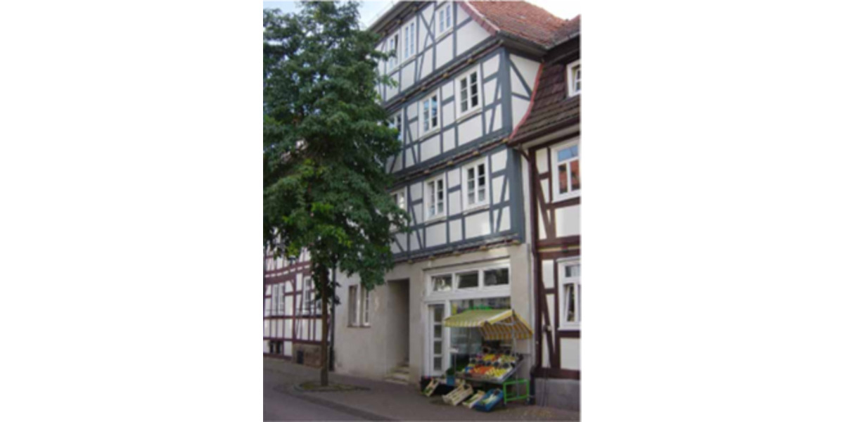 Etagenwohnung Witzenhausen - 3 Zimmer, 70 m&sup2;, 630&euro; | Angebot:25159539