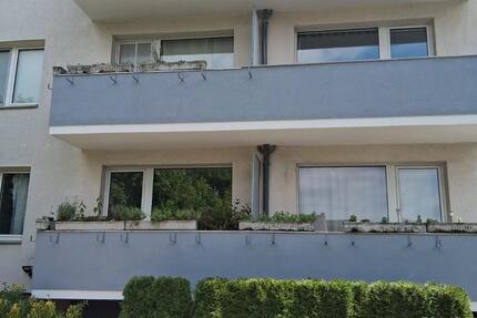 Helle 3 Zi. - Whg. mit Südbalkon zimmer