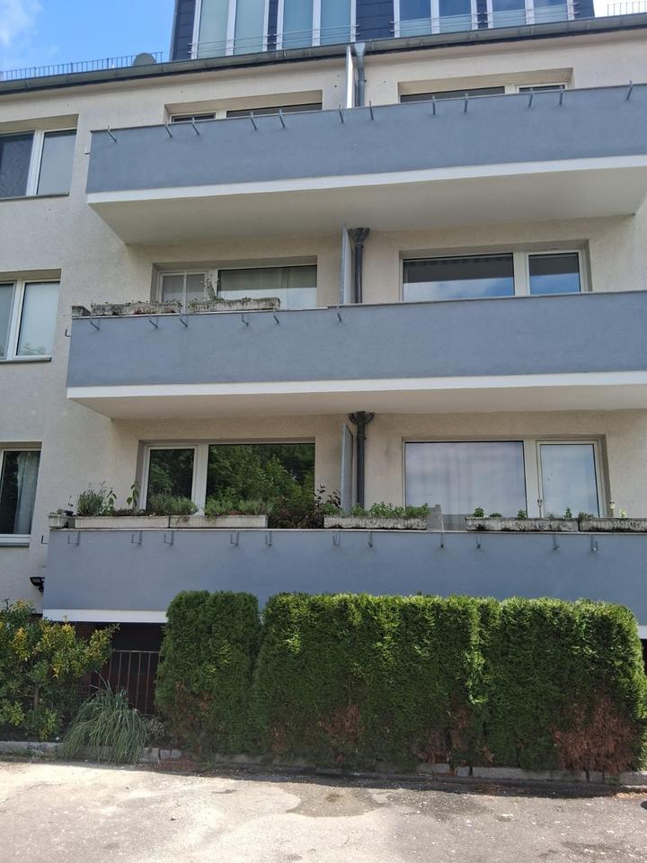Helle 3 Zi. - Whg. mit Südbalkon zimmer