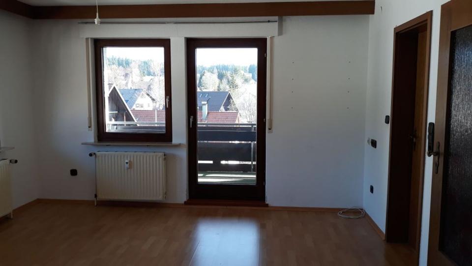 Etagenwohnung Freudenstadt - 2 Zimmer, 63 m&sup2;, 520&euro; | Angebot:24976141