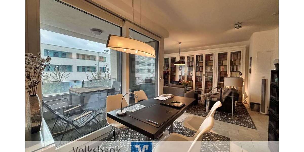 Etagenwohnung Eichstätt - 3 Zimmer, 77 m&sup2;, 850&euro; | Angebot:26675162