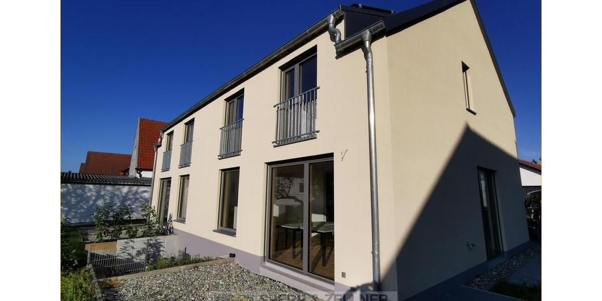 Doppelhaushälfte Schrobenhausen - 5 Zimmer, 131 m&sup2;, 1.900&euro; | Angebot:24816534