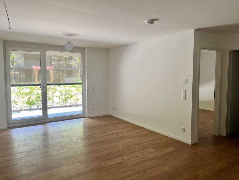 2-Zimmer-NeubauWohnung mit großer Terrasse!