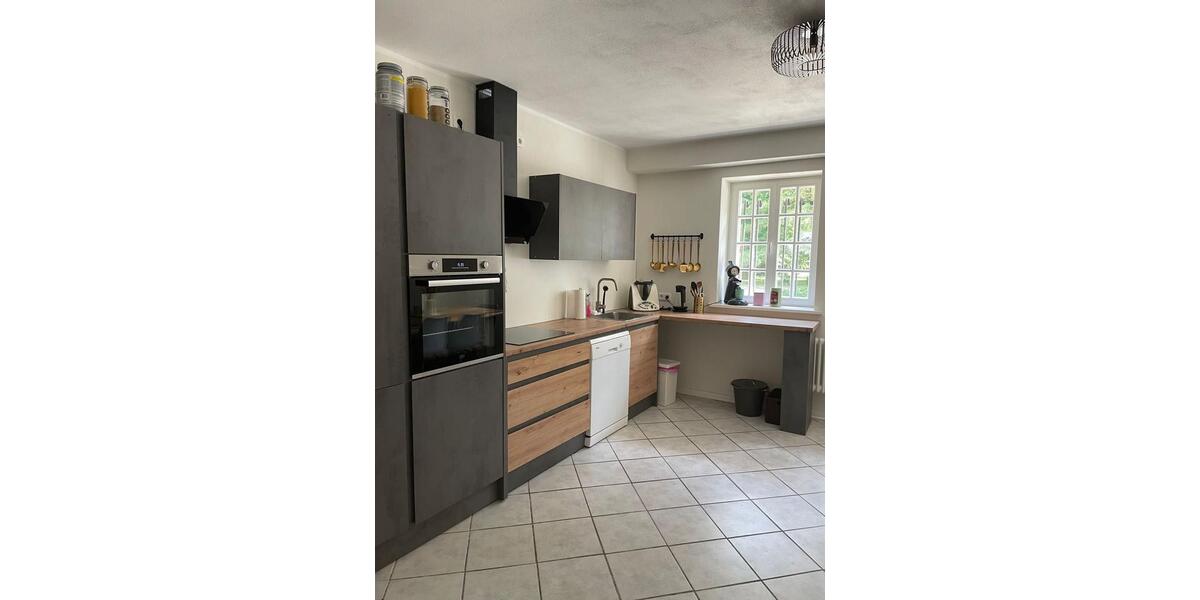 Erdgeschoßwohnung Borken (Hessen) - 4 Zimmer, 115 m&sup2;, 805&euro; | Angebot:26646556