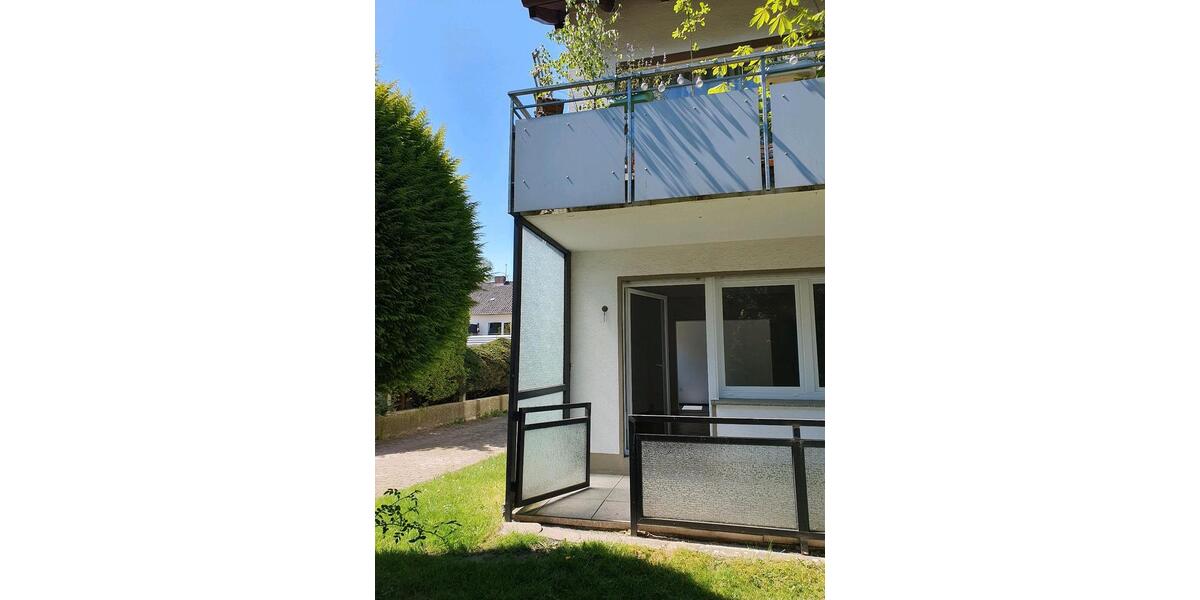 Erdgeschoßwohnung Detmold - 2 Zimmer, 50 m&sup2;, 450&euro; | Angebot:26022720