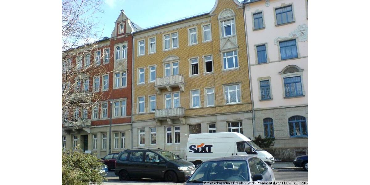 Etagenwohnung Dresden Löbtau-Nord - 2 Zimmer, 52 m&sup2;, 550&euro; | Angebot:26733713