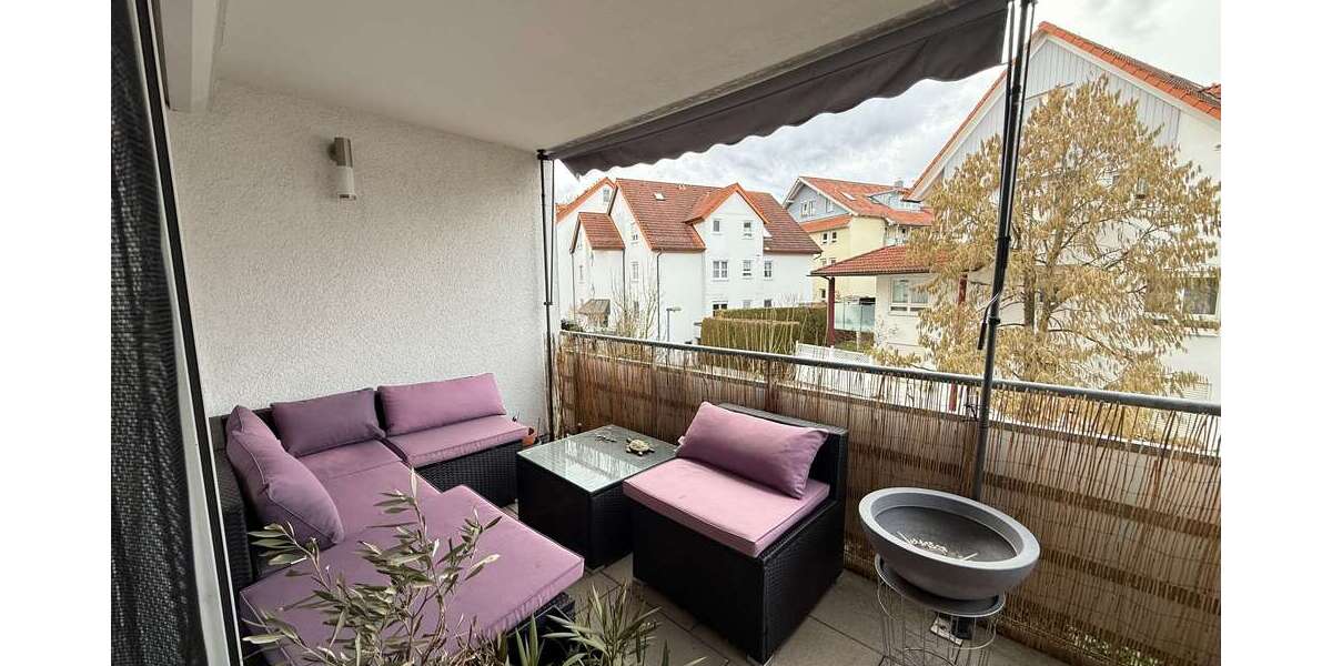 Etagenwohnung Filderstadt - 4 Zimmer, 96 m&sup2;, 1.350&euro; | Angebot:25254975