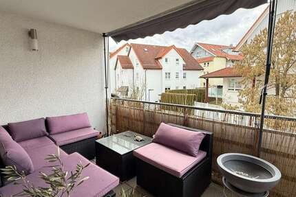 Wohnung Filderstadt - 4 Zimmer, 96 m&sup2;, 1.350&euro; | Angebot:25254975