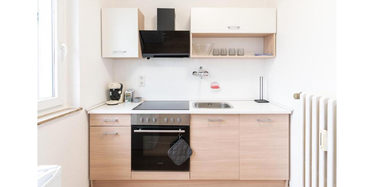 Wohnen auf Zeit Essen Südviertel - 1 Zimmer, 48 m&sup2;, 1.400&euro; | Angebot:26447437