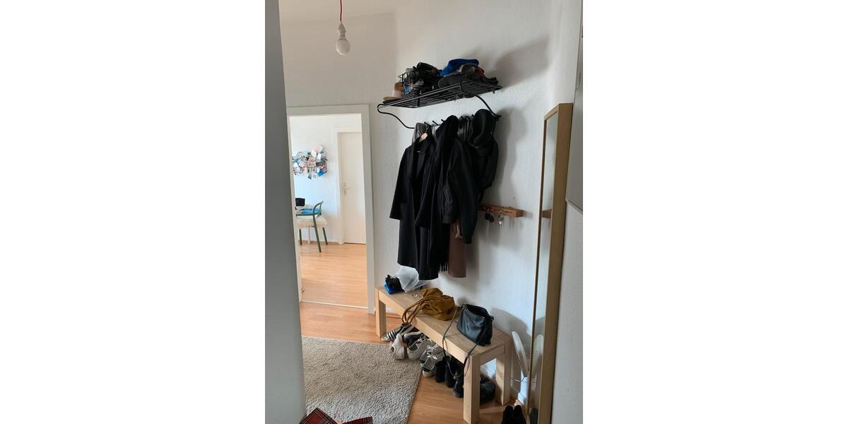 Etagenwohnung Düsseldorf Stadtbezirk 3 - 2 Zimmer, 54 m&sup2;, 1.000&euro; | Angebot:26459526