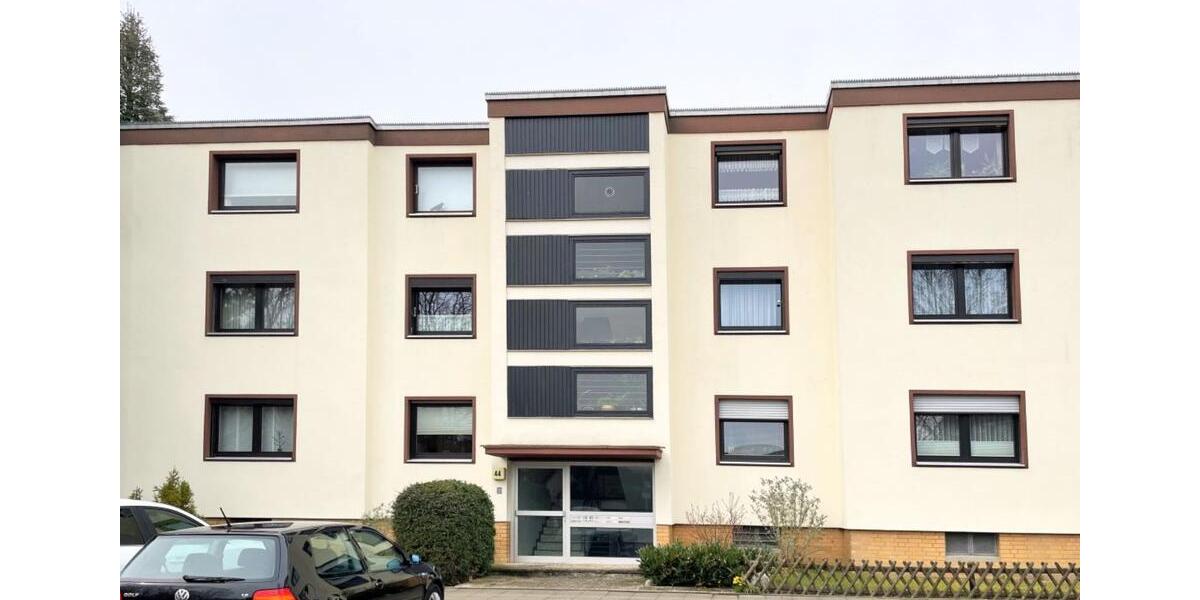 Hochparterre Hannover Ricklingen - 3 Zimmer, 94 m&sup2;, 1.197&euro; | Angebot:24979491