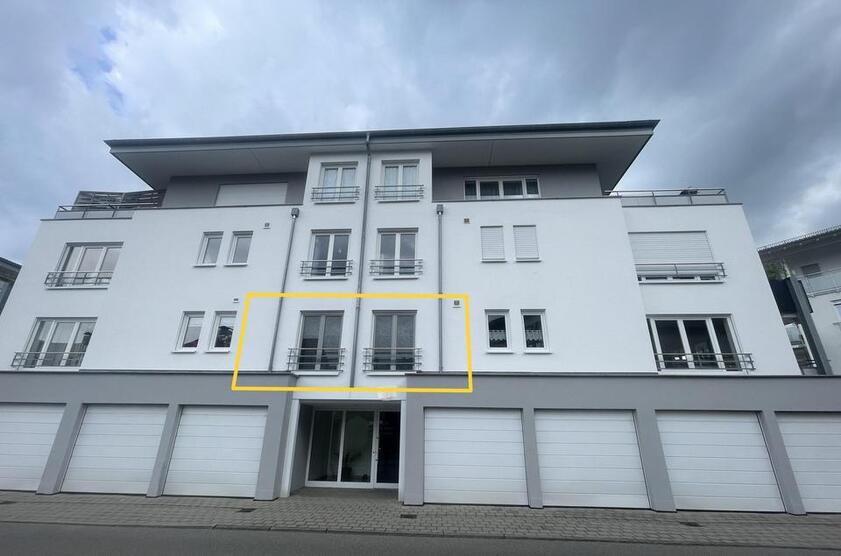 EinZimmer Apartment direkt in TT