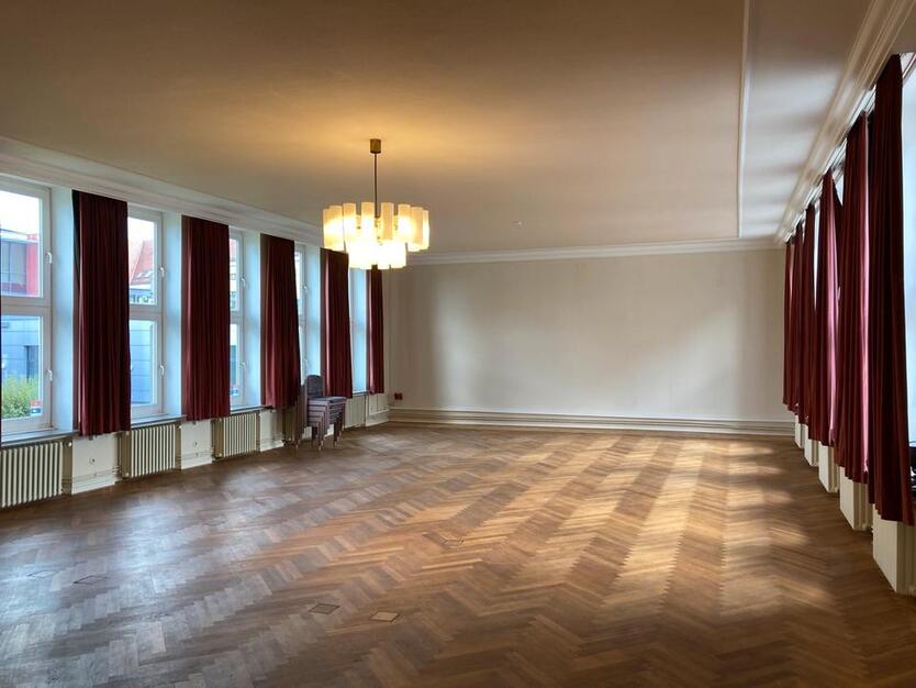 Thordsen-Saal am Schlossgarten