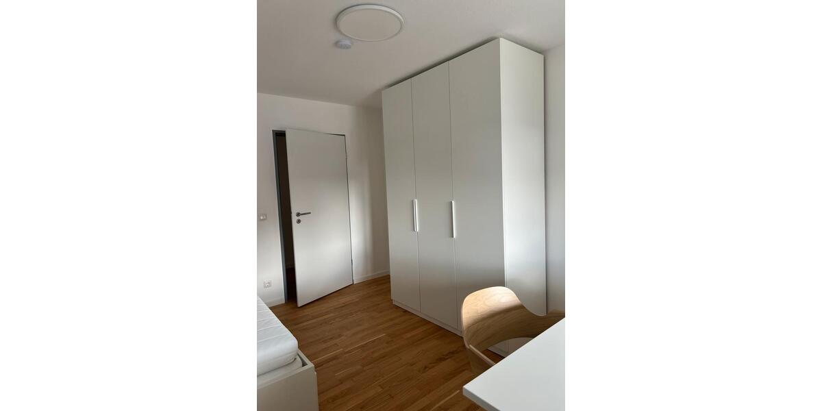 Wohnen auf Zeit Friedrichshafen Allmannsweiler - 1 Zimmer, 14 m&sup2;, 650&euro; | Angebot:26145891