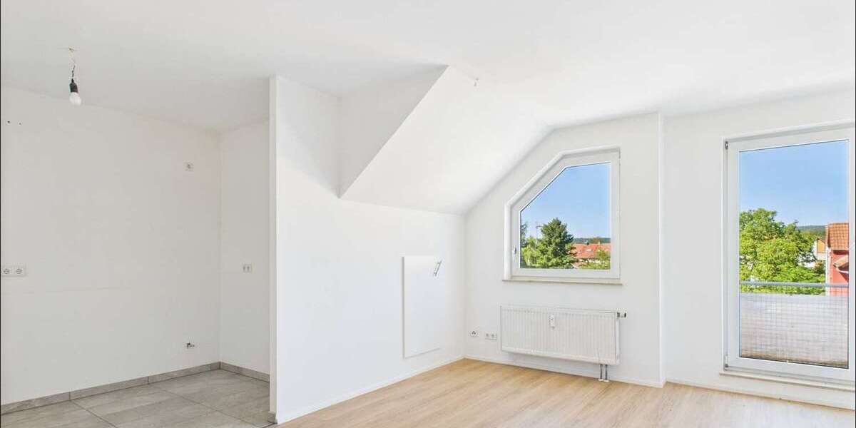 Etagenwohnung Mainaschaff - 3 Zimmer, 76 m&sup2;, 990&euro; | Angebot:26939658