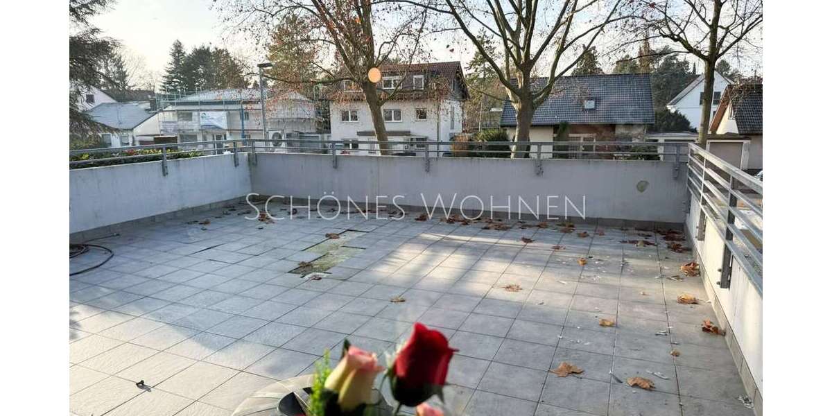 Etagenwohnung Mainz Ebersheim - 4 Zimmer, 130 m&sup2;, 1.690&euro; | Angebot:24729501