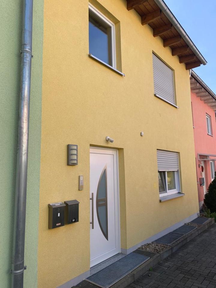 Lichtdurchflutete 2-Zimmer-Wohnung in ruhiger sowie zentraler Lag