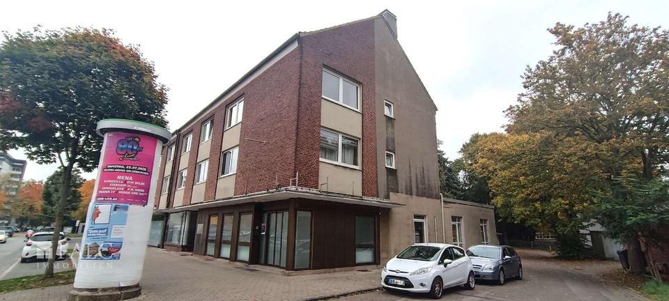 Raum für Visionen – stilvolle Gewerbeimmobilie mit Glasfront und Charakter zimmer