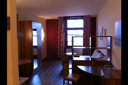 Apartment 33 qm Bamberg Erba Insel 1 zimmer