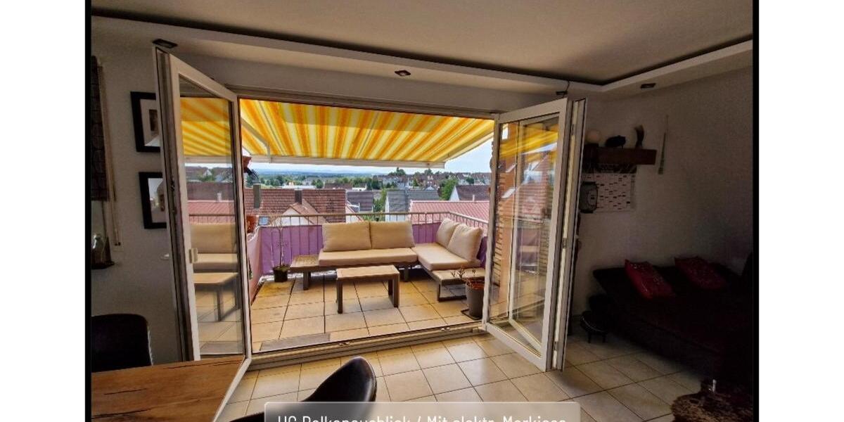 Maisonettenwohnung Gäufelden - 4.5 Zimmer, 88 m&sup2;, 1.250&euro; | Angebot:25858040